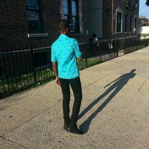 Meet your Posher, Randy